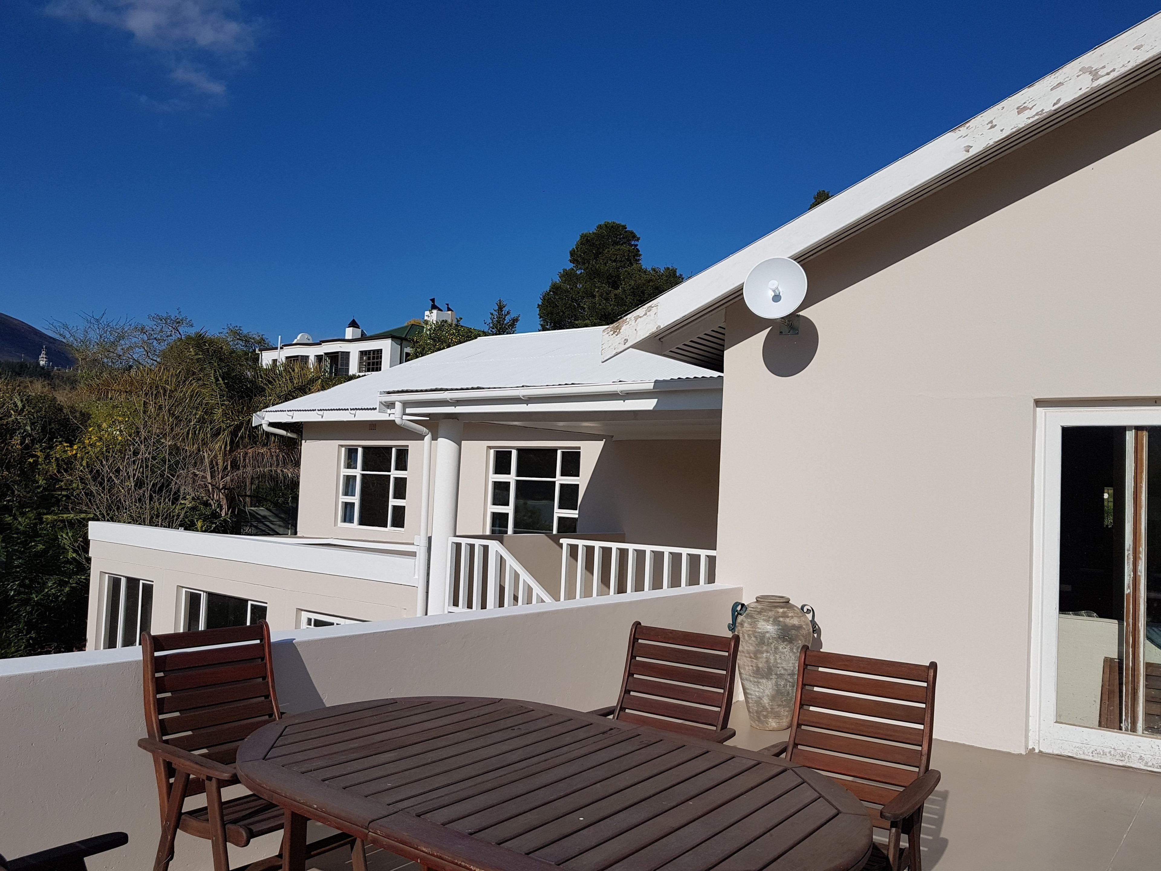 Bagian depan properti