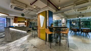 منطقة الاستقبال