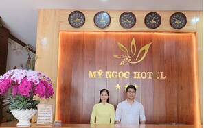 Reception - My Ngoc Hotel (Buon Ma Thuot)