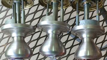 Wi-Fi gratis dan seprai linen