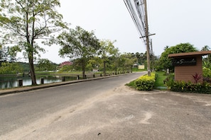 Property entrance