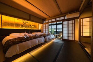 4 chambres, décoration personnalisée, ameublement personnalisé