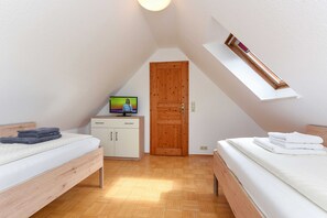 2 soveværelser, Wi-Fi, sengetøj