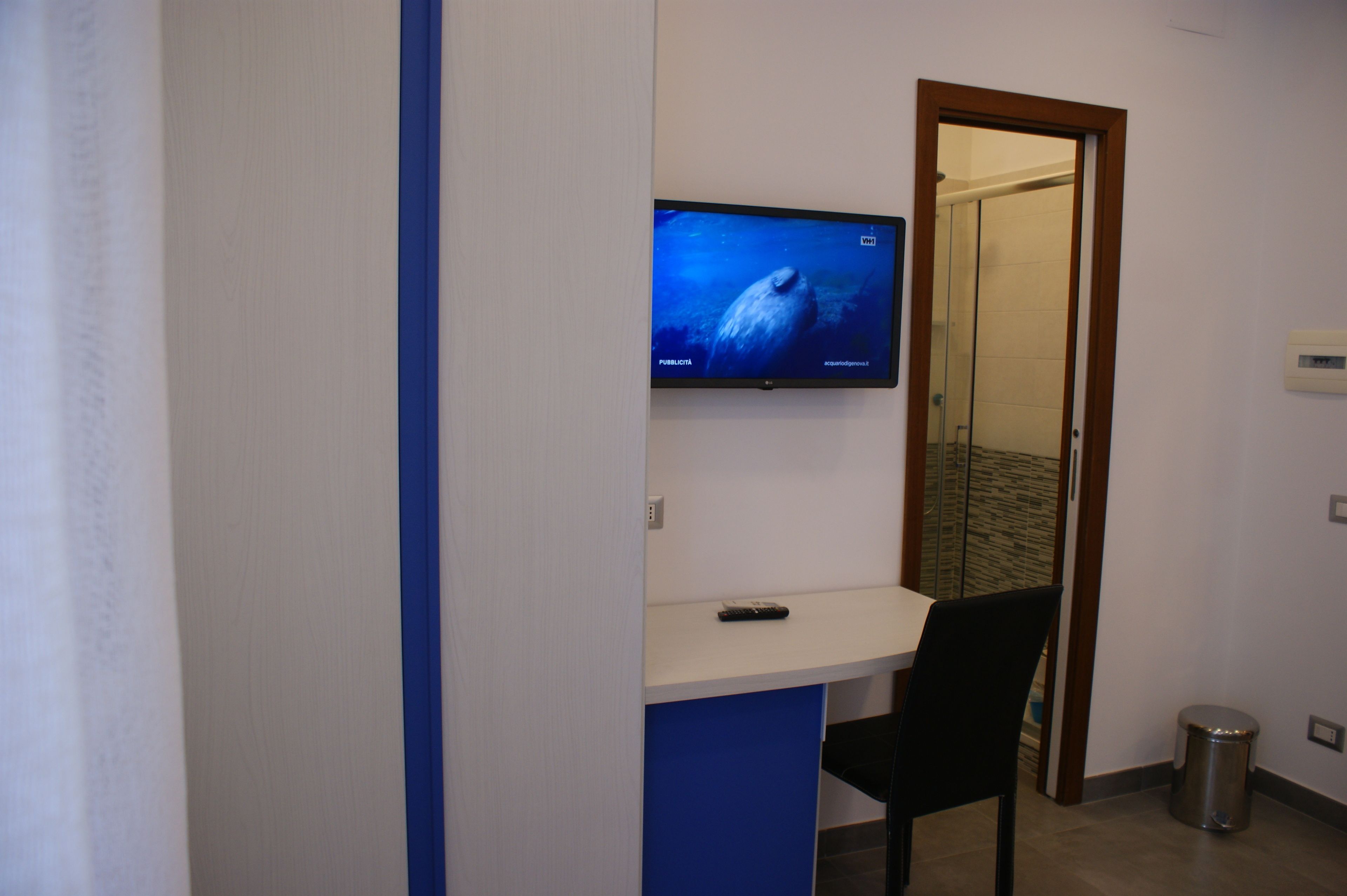 Superior-Doppelzimmer, Stadtblick (Capri)