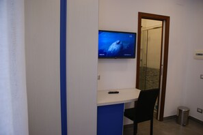 Chambre Double Supérieure, vue ville (Capri)