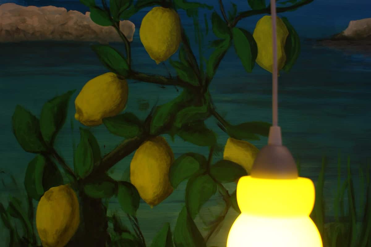 Classic Tek Büyük Yataklı Oda, Balkon, Şehir Manzaralı (Ischia) | Kaliteli yatak takımı, kuştüyü yorgan, yastık yüzeyli yatak, minibar