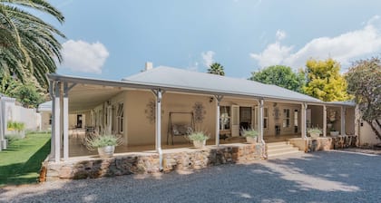 The Ashford Guesthouse