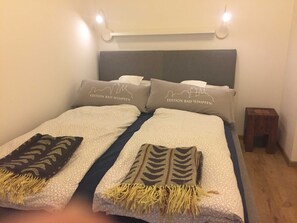 1 Schlafzimmer, Zimmersafe, Reisekinderbett, WLAN