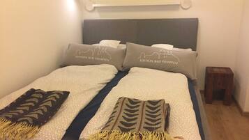 1 Schlafzimmer, Zimmersafe, Reisekinderbett, WLAN