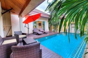 3-Bedroom Villa with Private Pool | 私人泳池