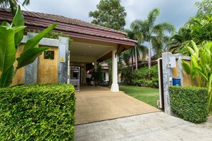 Property entrance