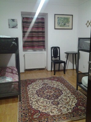 City Shared Dormitory, Non Smoking, City View | View from room