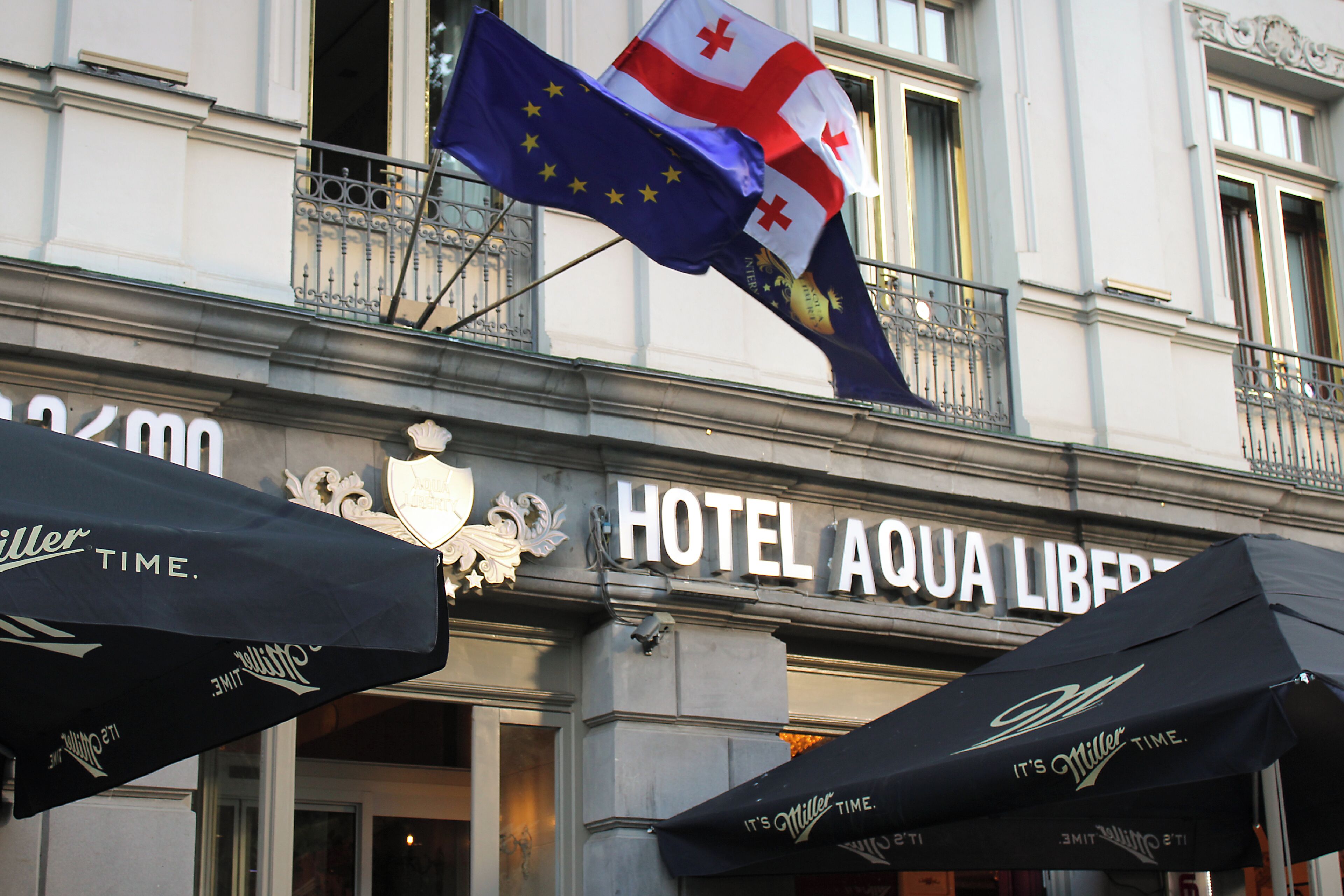 Foto - Hotel Aqua Liberty
