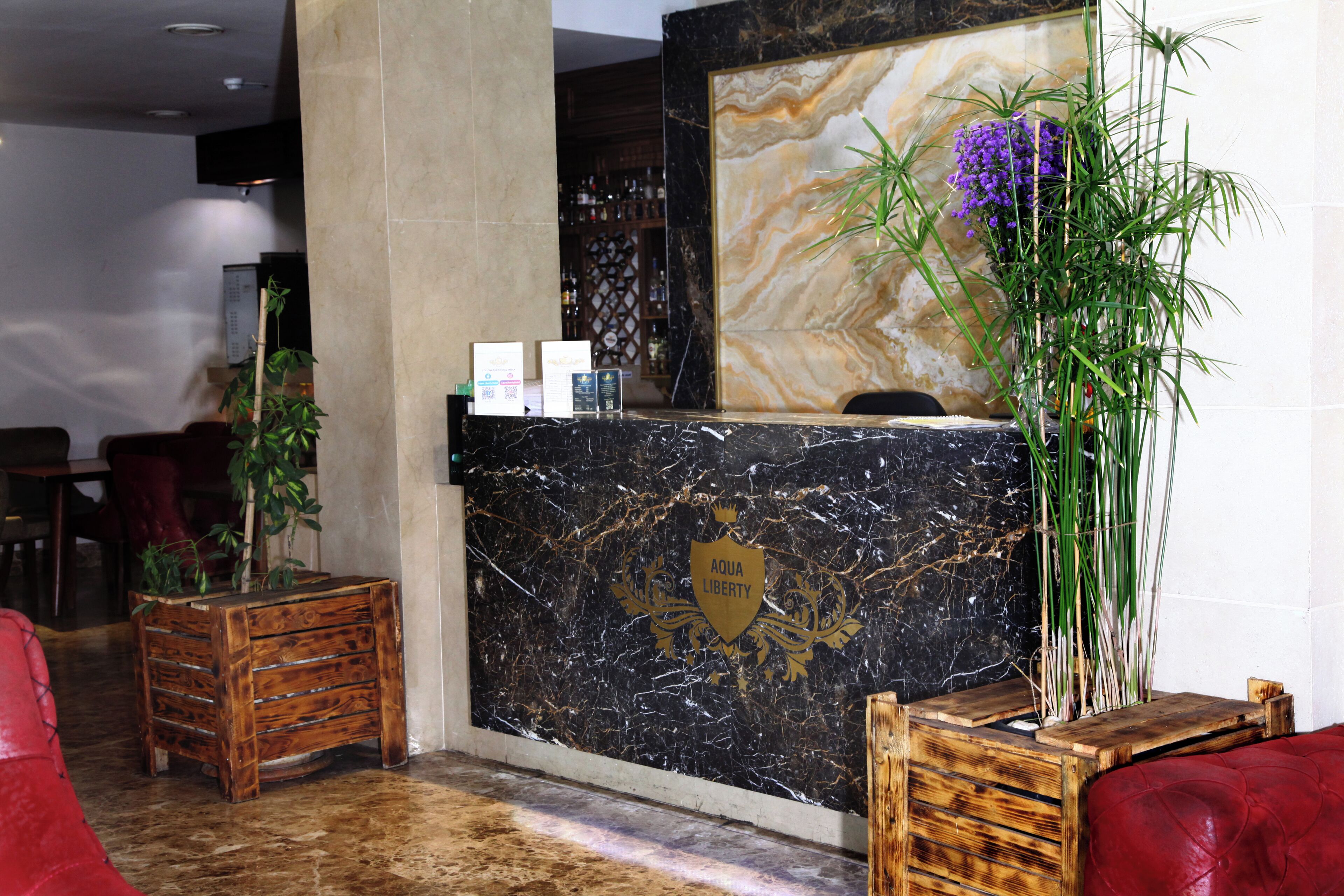 Foto - Hotel Aqua Liberty