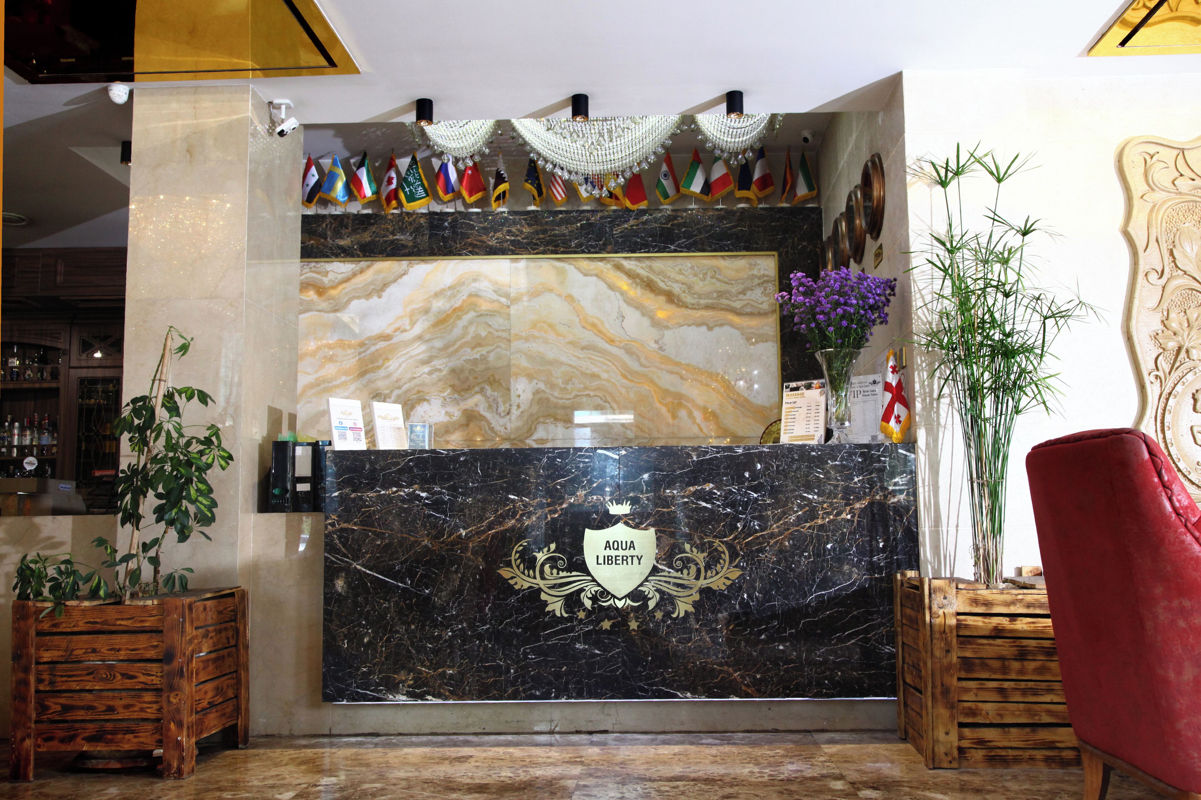 Foto - Hotel Aqua Liberty