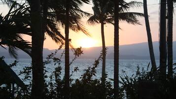 A la platja, gandules de platja i tovalloles de platja