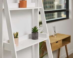 Deluxe Apartment, 2 Bedrooms | Room amenity