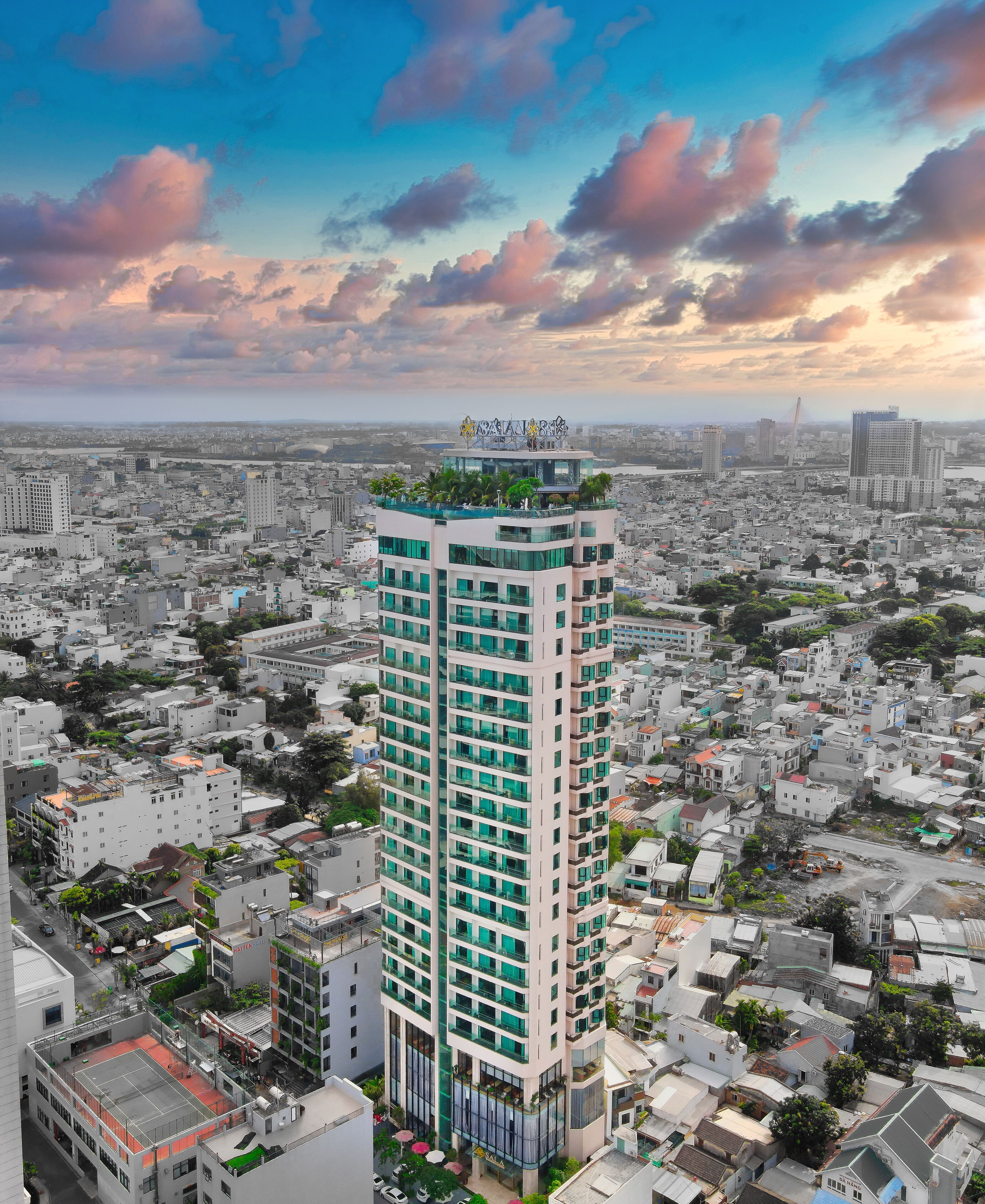 建物のデザイン