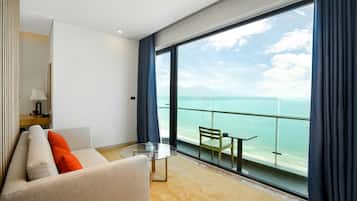 Two Bedroom Apartment with Afternoon Tea | View from room