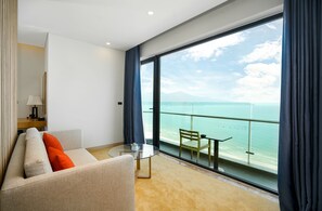 Two Bedroom Apartment with Afternoon Tea | View from room