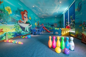 Playground interno