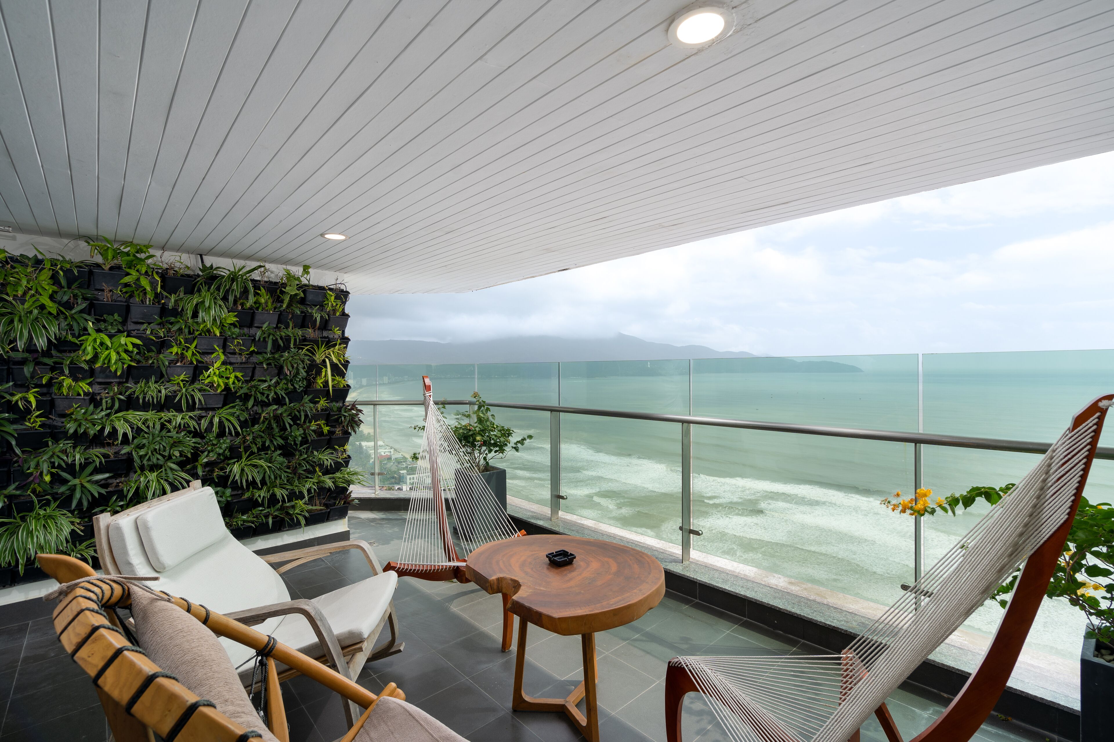 Presidential Suite with Afternoon Tea | Balcony view