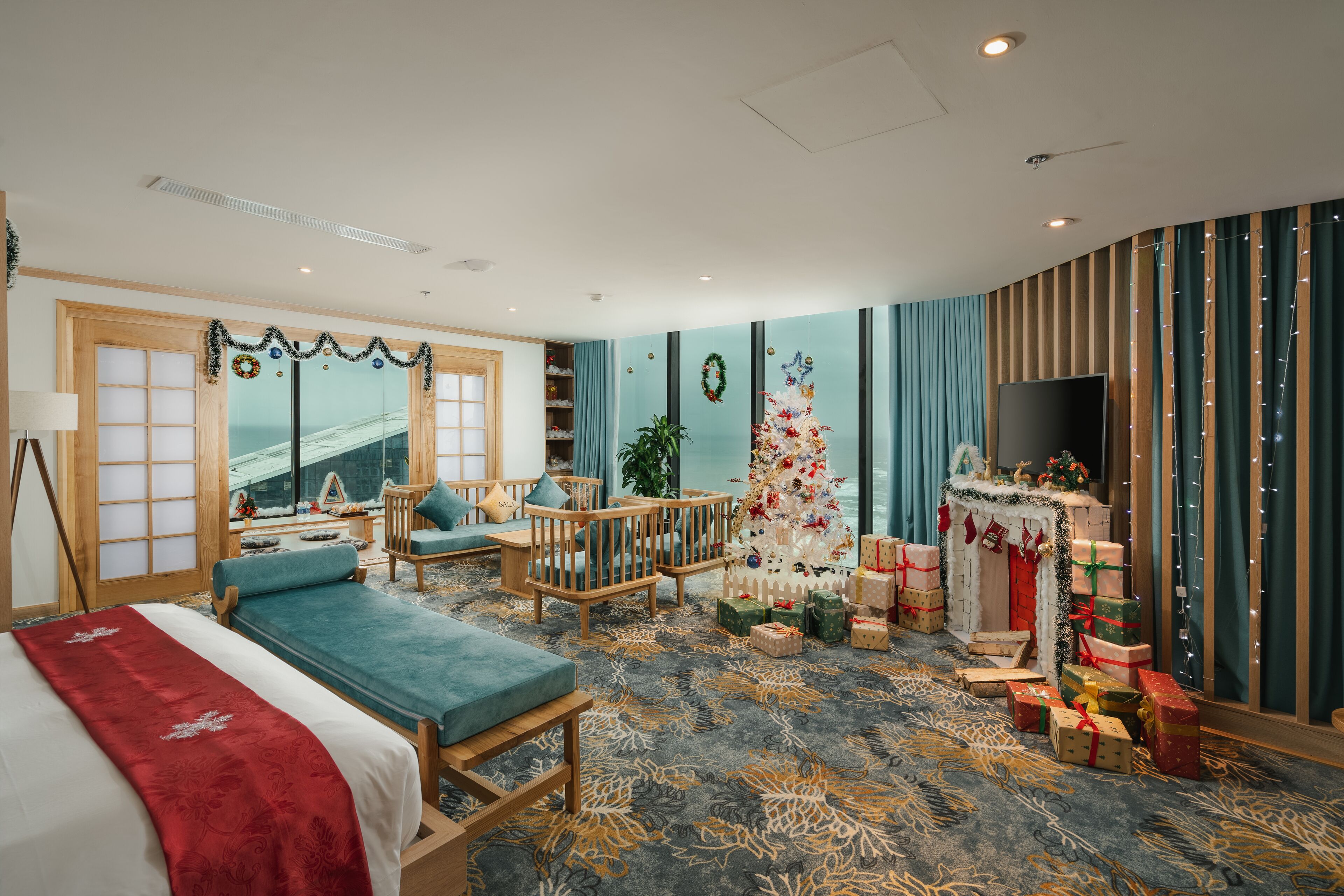 Premier Suite | View from room