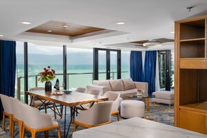 公寓, 2 間臥室, 露台, 海景 (Residence,  Afternoon Tea included) | 客房景觀