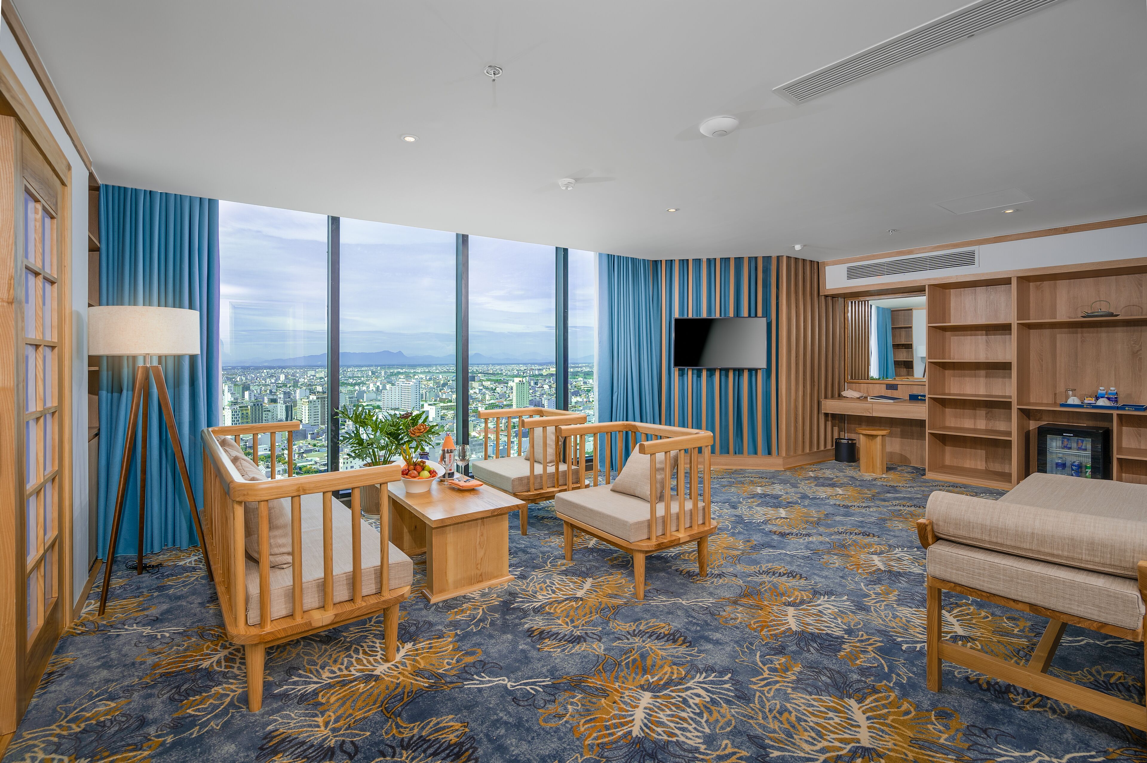 kyoto with afternoon tea included | view from room