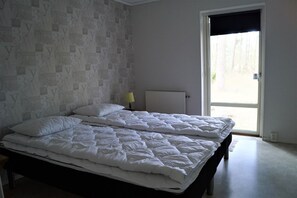 Villa, 3 chambres, salle de bains attenante