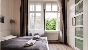 Superior Apartment | Living area - Downtown Apartment Francouzska (Prague)