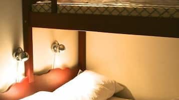 Apartemen, 1 kamar tidur (With Loft) | Didekorasi berbeda-beda dan dilengkapi dengan perabotan berbeda-beda