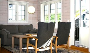 Apartment, 2 Bedrooms - Røldalsterrassen (Ullensvang)