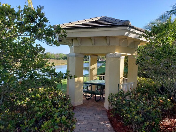 Ristorazione all'aperto