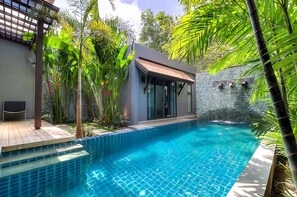 3-Bedroom Villa with Private Pool | Außenpool