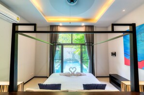 Room - Onyx Pool Villa by Rents in Phuket (Rawai)