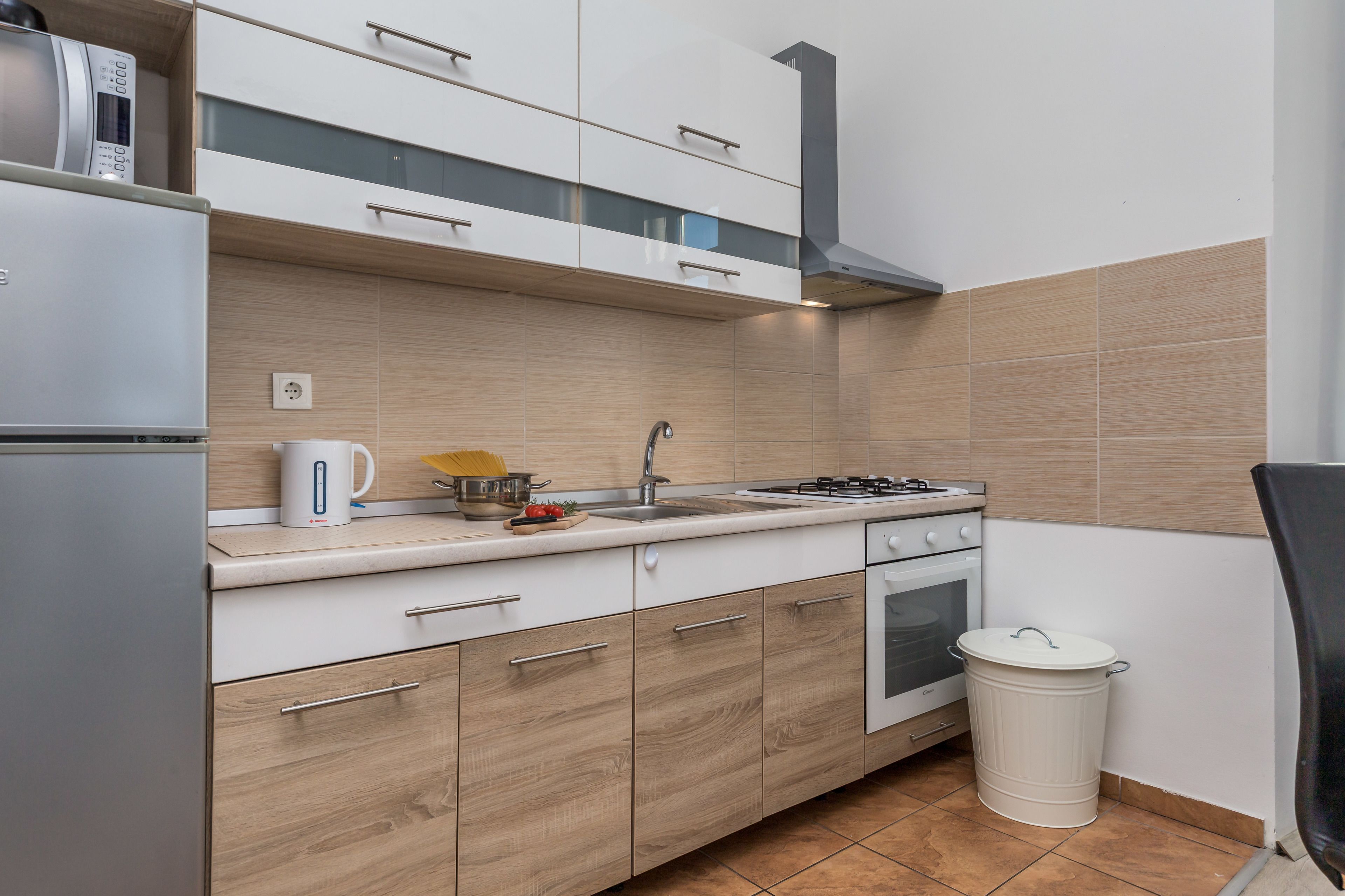 Cocina privada