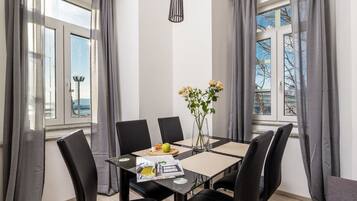 In-room dining