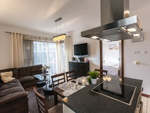 Baltic Park Plaza 28 Apartment 7.0.2. | Living room