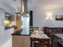 Kitchenette privada