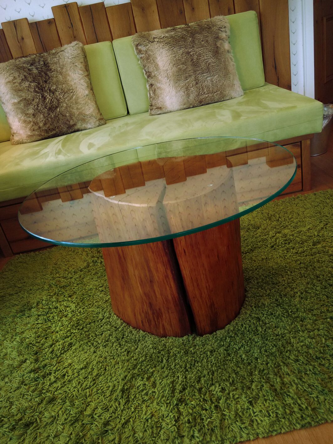 1 dormitorio, caja fuerte, escritorio y cortinas opacas