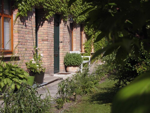 Schlosspark Ferienwohnungen Rheinsberg