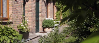 Schlosspark Ferienwohnungen Rheinsberg