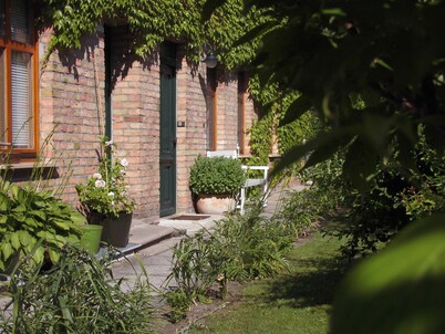 Schlosspark Ferienwohnungen Rheinsberg