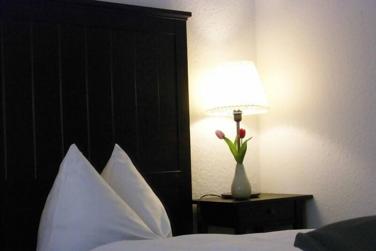 Luxury Apartment, Balcony, Garden View | Egyptian cotton sheets, premium bedding, iron/ironing board (on request)