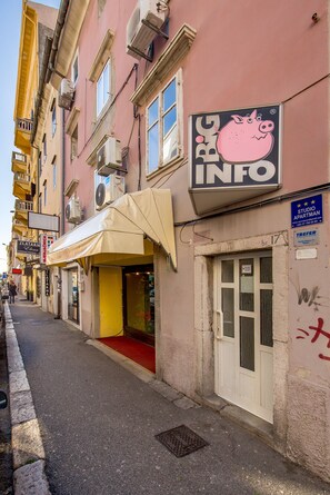 Exterior - Apartments Small Sweet & Cosy (Rijeka)