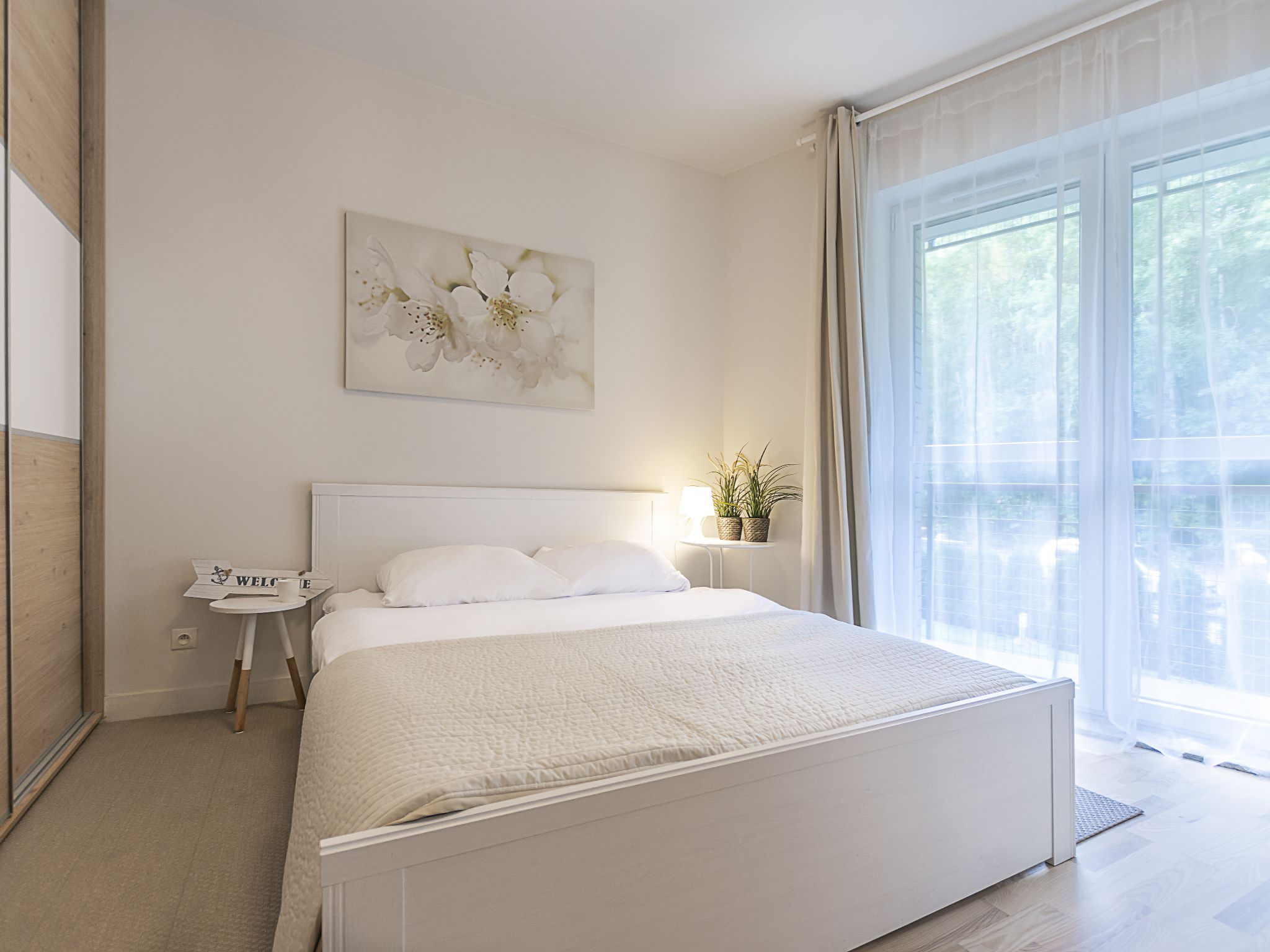 Baltycka 10 Apartament 9 | Coin séjour