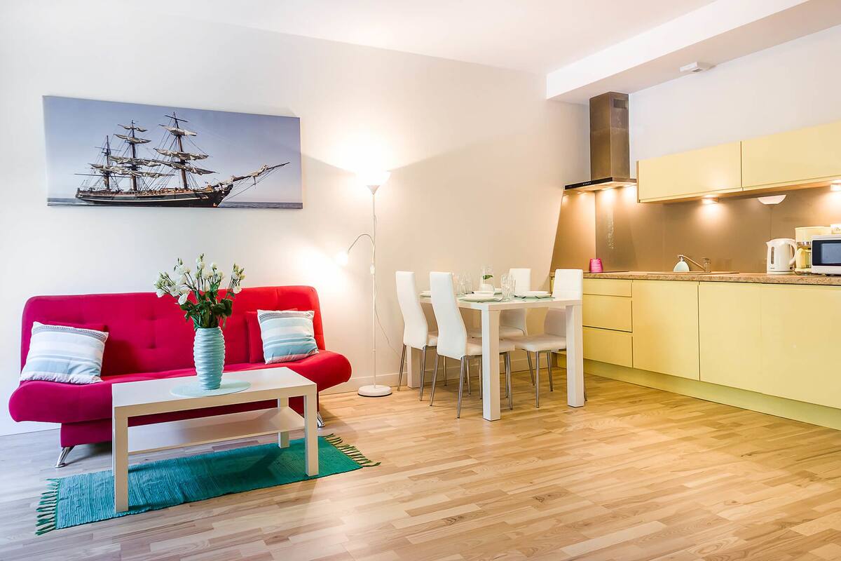 Tweepersoonskamer, voor 1 persoon | Een strijkplank/strijkijzer, gratis wifi, beddengoed