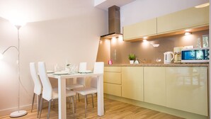 Baltycka 10 Apartament 10 | Dapur kecil pribadi