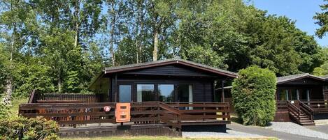 Cabane, plusieurs lits | Extérieur